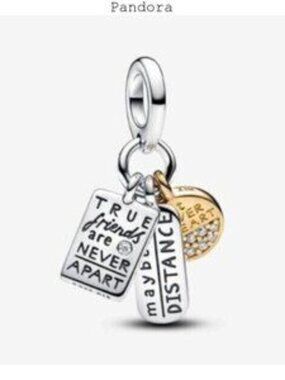 Pandora charms